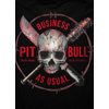 Koszulka Pit Bull Business As Usual'20 - Czarna