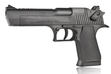 wiatrówka - pistolet DESERT EAGLE