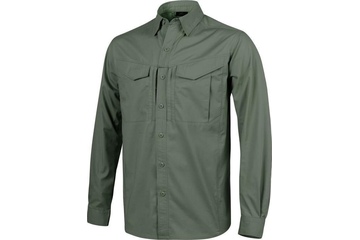 koszula Helikon Defender Mk2 - PolyCotton Ripstop - olive green