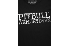 Koszulka Pit Bull Armory'20 - Czarna