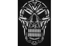Koszulka Pit Bull Armory'20 - Czarna
