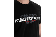 Koszulka Pit Bull Make My Day 16 '21 - Czarna