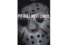 Koszulka Pit Bull Terror Mask II'20 - Czarna