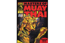 Koszulka Pit Bull Master Of Muay Thai'20 - Czarna