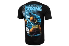 Koszulka Pit Bull Master Of Boxing '21 - Czarna