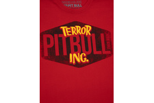 Koszulka Pit Bull Scare'20 - Czerwona