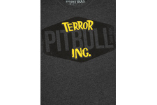 Koszulka Pit Bull Scare'20 - Grafitowa