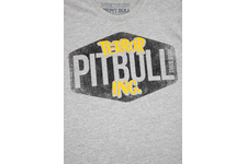 Koszulka Pit Bull Scare'20 - Szara