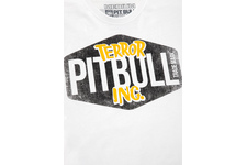 Koszulka Pit Bull Scare'20 - Biała