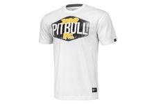 Koszulka Pit Bull Scare'20 - Biała