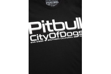 Koszulka Pit Bull Mesa Way'20 - Czarna