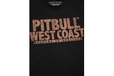 Koszulka Pit Bull Mugshot '21 - Czarna