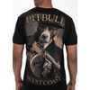 Koszulka Pit Bull Tommy'20 - Czarna