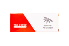 Nóż Master Cutlery TAC-FORCE Evolution spring Assisted tinite G10