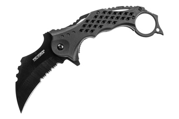 Nóż Master Cutlery TAC-FORCE karambit spring assisted 5"