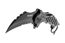 Nóż Master Cutlery TAC-FORCE karambit spring assisted 5"
