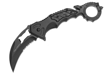 Nóż Master Cutlery TAC-FORCE TF-972BK spring assisted