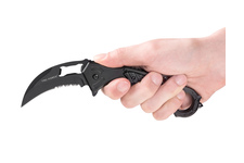 Nóż Master Cutlery TAC-FORCE TF-972BK spring assisted