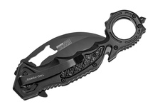 Nóż Master Cutlery TAC-FORCE TF-972BK spring assisted