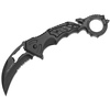 Nóż Master Cutlery TAC-FORCE TF-972BK spring assisted