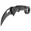 Nóż Master Cutlery TAC-FORCE TF-972BK spring assisted