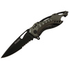 Nóż Master Cutlery TAC-FORCE Tactical folder 4,5"