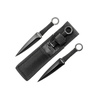 Nóż Master Cutlery Throwing Knives W/NYLON Sheath rzutka 3 SZT