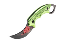 Nóż Master Cutlery z hunter fixed blade 9.25"