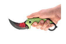 Nóż Master Cutlery z hunter fixed blade 9.25"