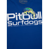 Koszulka Pit Bull Camino'20 - Niebieska