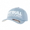 Czapka Pit Bull Full Cap Classic TNT'20 - Niebieska