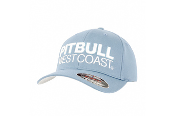 Czapka Pit Bull Full Cap Classic TNT'20 - Niebieska