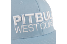 Czapka Pit Bull Full Cap Classic TNT'20 - Niebieska