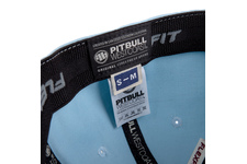 Czapka Pit Bull Full Cap Classic TNT'20 - Niebieska