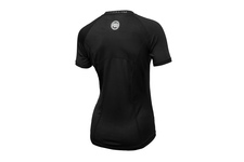 Rashguard termoaktywny damski Pit Bull Performance Pro Plus - Czarny