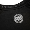 Rashguard termoaktywny damski Pit Bull Performance Pro Plus - Czarny