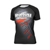 Rashguard termoaktywny damski Pit Bull Mesh Performance Pro Plus Polska - Czarny