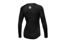 Rashguard termoaktywny damski L-S Pit Bull Performance Pro Plus - Czarny