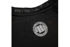 Rashguard termoaktywny damski L-S Pit Bull Performance Pro Plus - Czarny