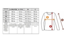 Rashguard termoaktywny damski L-S Pit Bull Performance Pro Plus - Grafitowy