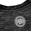 Rashguard termoaktywny damski L-S Pit Bull Performance Pro Plus - Grafitowy