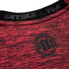 Rashguard termoaktywny damski L-S Pit Bull Performance Pro Plus - Koralowy