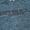 Rashguard termoaktywny damski Pit Bull Performance Pro Plus - Turkusowy