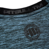 Rashguard termoaktywny damski Pit Bull Performance Pro Plus - Turkusowy