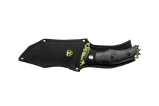 Nóż Master Cutlery z hunter ZB-116GN fixed blade 13"
