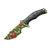 Nóż Master Cutlery z hunter ZB-116GN fixed blade 13"