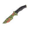 Nóż Master Cutlery z hunter ZB-116GN fixed blade 13"