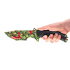 Nóż Master Cutlery z hunter ZB-116GN fixed blade 13"