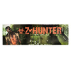 Nóż Master Cutlery z hunter ZB-116GN fixed blade 13"