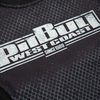 Rashguard termoaktywny damski L-S Pit Bull Mesh Performance Pro Plus Cage - Czarny